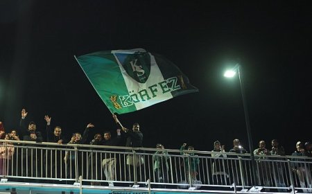 “Süper Lig’de de birlikte başaracağız”