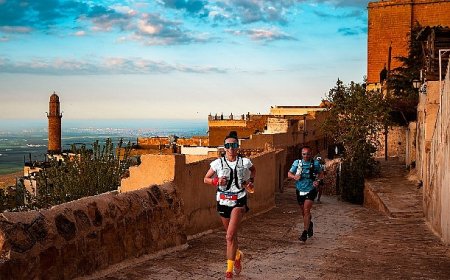 Mezopotamya’nın Kalbinde Eşsiz Bir Yarış Deneyimi: INTERSPORT Mezopotamya Trail Run
