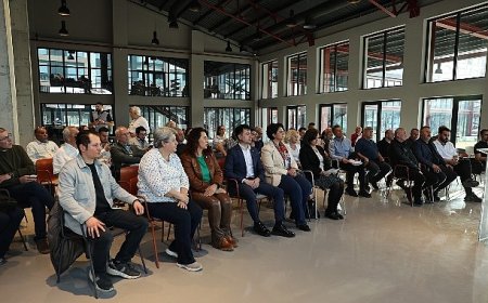 Tarımda kriz ve mücadele Nilüfer’de tartışıldı