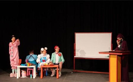 İzmir Şehir Tiyatroları’ndan çocuklara bayram armağanı