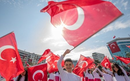 23 Nisan’da çocuk neşesi İzmir’i saracak