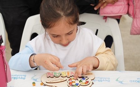 Beylikdüzü 23 Nisan Çocuk Şenliği Başlıyor!