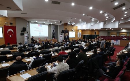 ASAT iklim krizi ve su kayıpları çalıştayına ev sahipliği yaptı