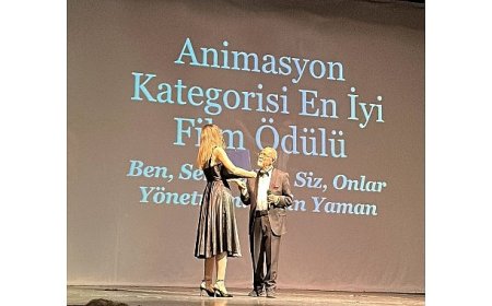 DEÜ’lü Genç Yönetmenin Filmine 15 Ödül