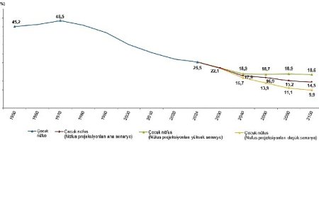 İstatistiklerle Çocuk, 2024