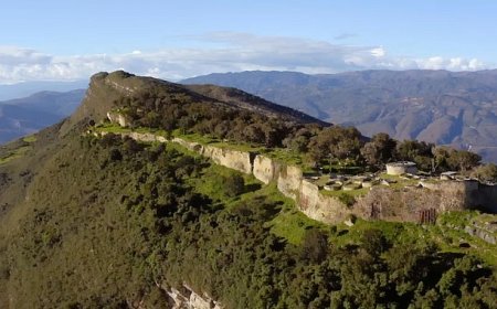 Antik Kuelap Kalesinin Harabeye Dönüş Hikayesini Araştıran ‘Kuelap: Bulutların İnsanları’  20 Nisan Pazar 20.00’de National Geographic Ekranlarında!