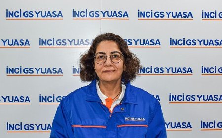 İnci GS Yuasa “Düşük Karbon Kahramanı” Ödülüne Layık Görüldü