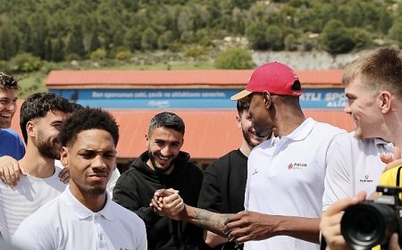 Aliağa’nın Profesyonel Kulüpleri Bir Araya Geldi