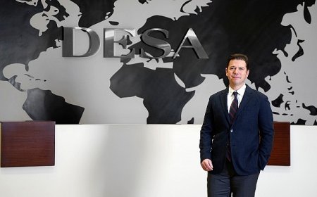 DESA’dan Dünya Günü’nde Sürdürülebilir Gelecek İçin Güçlü Taahhüt
