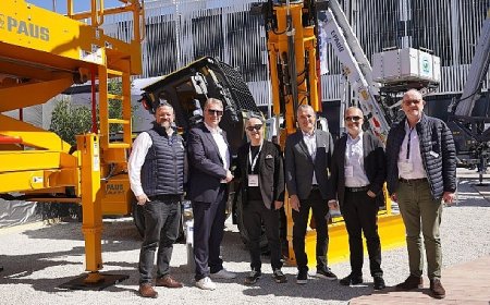 Borusan Cat, Paus ile Bayiilik Anlaşması İmzaladı