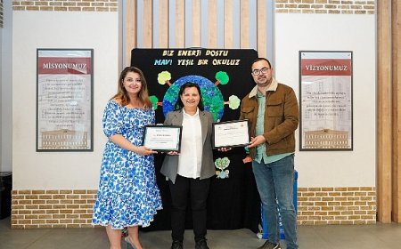 Beylikdüzü’ndeki Atıklar Hatay’a Nefes Oldu