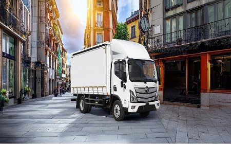 Ticaretin yeni gücü Otokar Atlas 9, konfor, ekonomi ve güvenliği bir arada sunuyor