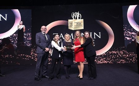 Mercedes-Benz, She’s Mentoring Programı Başarılarını 5 Prestijli Ödülle Taçlandırdı