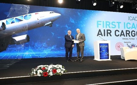 MNG Havayolları’ndan küresel hava kargo geleceğine güçlü destek