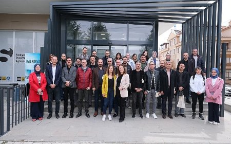 Sosyal İnovasyon Ajansı’nda “Araştırmacı Öğretmenler İş Birliği Toplantısı” Düzenlendi