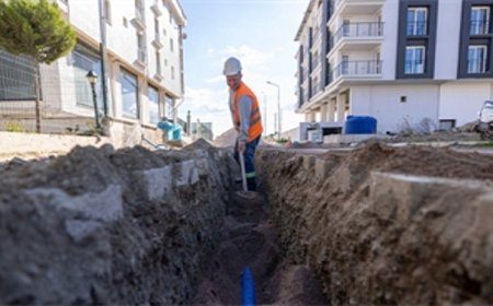 Menemen’e 620 milyon liralık dev yatırım