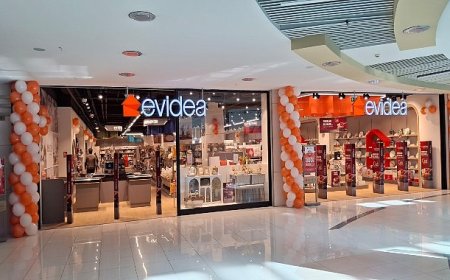 Evidea, Denizli’deki İkinci Mağazasını Açtı!