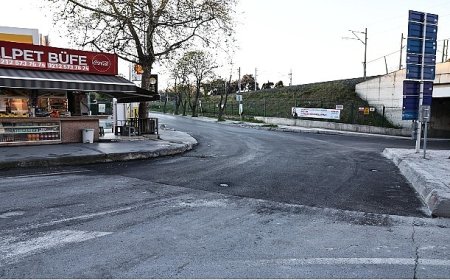İSKİ Ataköy atık su tüneli projesi devam ediyor