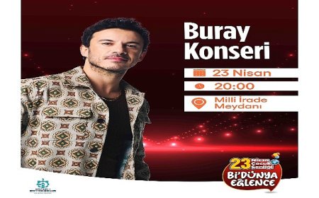 23 Nisan coşkusu tüm Kocaeli’ni saracak