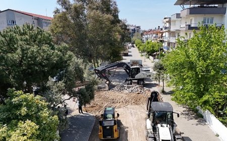 Başkan Çerçioğlu Aydın’ı Modern, Güvenilir ve Konforlu Yollar ile Buluşturuyor