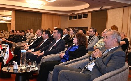 Kemer’de turizm sezonu açılış toplantısı yapıldı