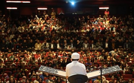 Erzurum Valisi Hafız Mustafa Çiftçi “Bir Meslek Hafızlık ile Taçlanırsa” Programına Katıldı