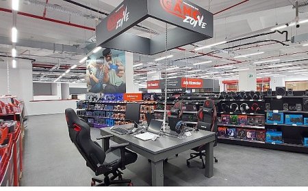 MediaMarkt Gamezone alanları her yaştan oyun tutkununun buluşma noktası!