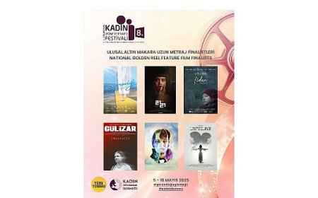 8. Uluslararası Kadın Yönetmenler Festivali finalist filmleri açıklandı