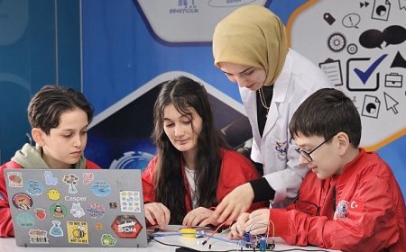 TEKNOFEST’te Finale Kalan Tek Kampüs Canik