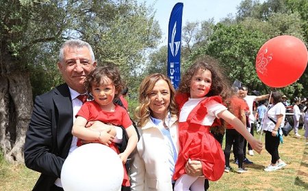 Güzelbahçe’de 23 Nisan Çocuk Şenliği Coşkusu Yaşanacak