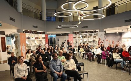 Uzmanlar Nilüfer’de kalp sağlığını anlattı