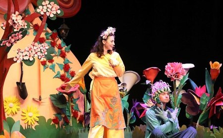 Geleneksel 39. çocuk şenliği başlıyor