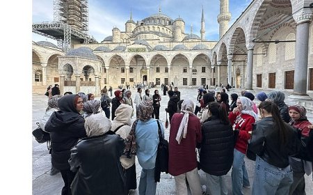 “Atabey Gençliği Ecdadın İzinde” Projesi İki Başkent Arasında Gönül Köprüsü Kuruyor