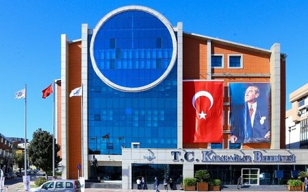 Karabağlar Belediyesi’nden İklim Değişikliğiyle Mücadelede Uluslararası Adım