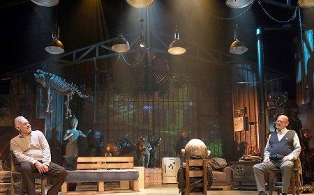 İBB Şehir Tiyatroları’nda bu hafta (16–19 Nisan 2025)