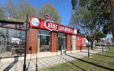 Menderes Kent Lokantasına Kavuşuyor