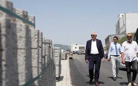 Türkmen: Bütün hedefimiz Kemalpaşa’nın yarını