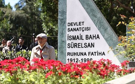 İsmail Baha Sürelsan vefatının 27. yıl dönümünde anıldı