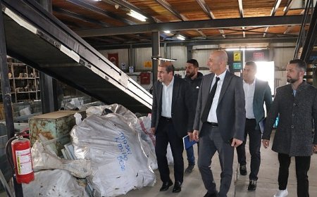 MASKİ’den Alaşehir’e inceleme ziyareti