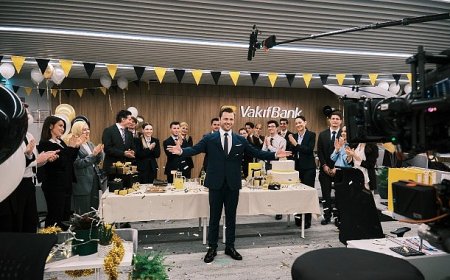 VakıfBank, Ülkemize Duyduğu Aşkla Büyüyor