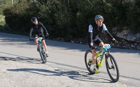 Trans Taurus heyecanı devam ediyor