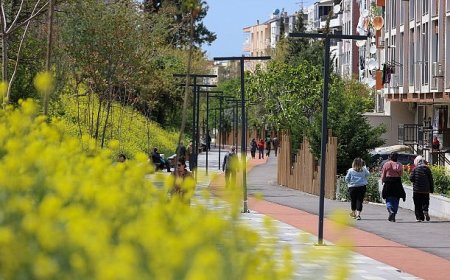 Buca’nın nostaljik demiryolu hattını günümüze taşıyan projede son viraj