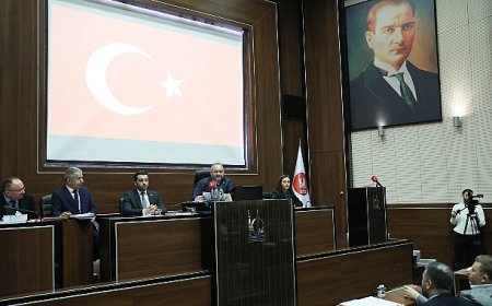 Keçiören’in 2024 yılı onaylandı