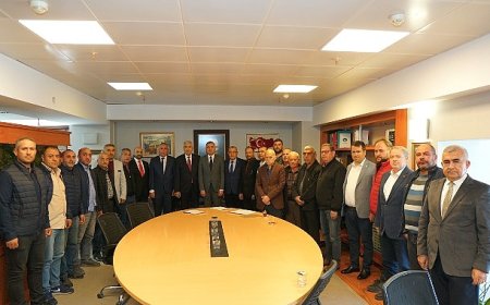 Türkmen: Kemalpaşa kurumsallaşacak