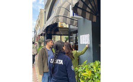 Zabıtadan pastane ve kafelerde denetim