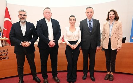 Hedef Holding ve Kocaeli Sanayi Odası’ndan iş dünyasına yönelik finansal seminer