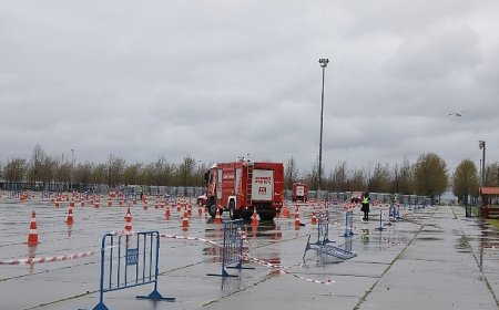 Memur Adayları Parkura Çıktı