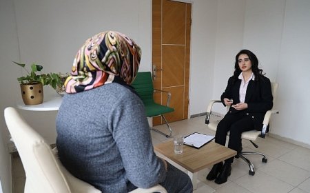 Karşıyaka’nın ikinci ‘Kadın Danışma Merkezi’ hizmete açıldı!