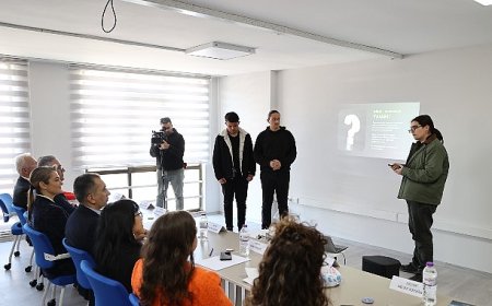 Büyükşehir’in Cittaslow Fikir Maratonu sona erdi