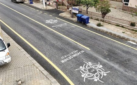 Başkan Çerçioğlu, Sultanhisar’ın yollarını yeniliyor, kazanan vatandaşlar oluyor